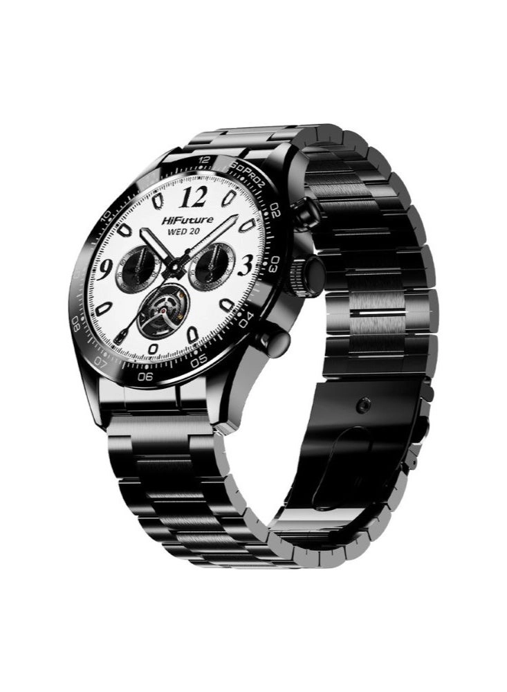 GO PRO2 34mm Stainless Steel