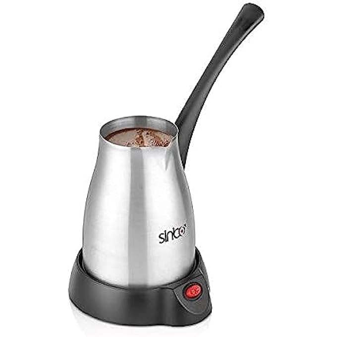 Turkish Coffee Maker 4184391803617