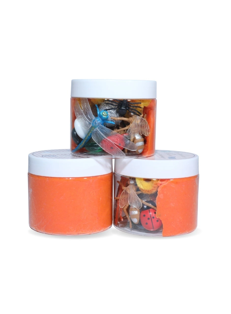 Mini Nature Discovery Sensory Tub