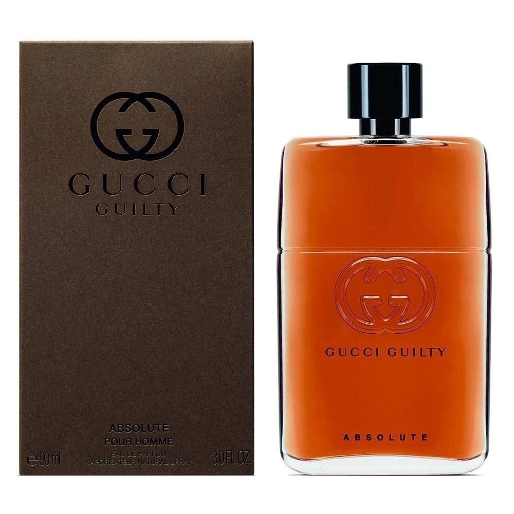 Gucci Guilty Absolute - Eau de Parfum 3Pcs Set
