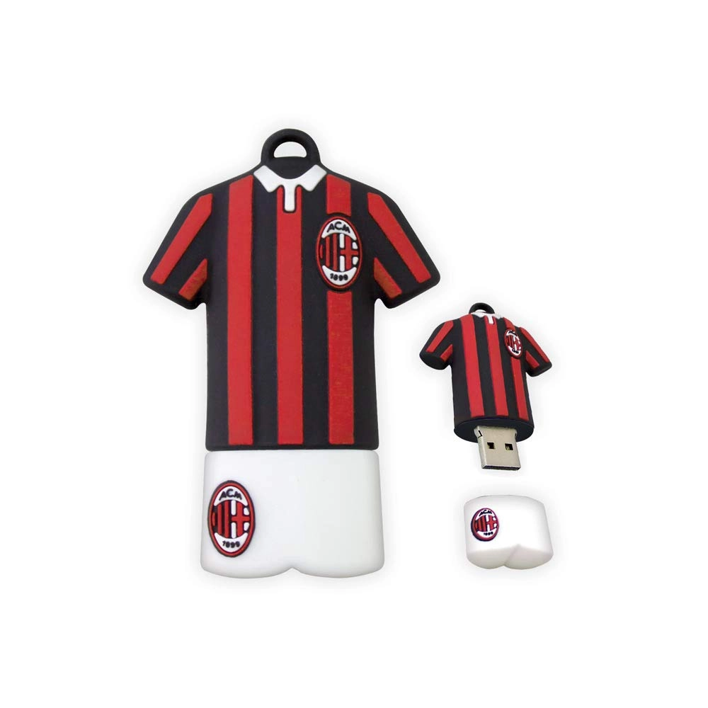 Techmade AC Milan - USB 2.0 32GB