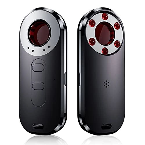 Hidden Camera Dectectors - 720p 30 frames per second