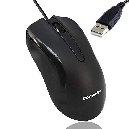 M40 Wired Optical Mouse - USB