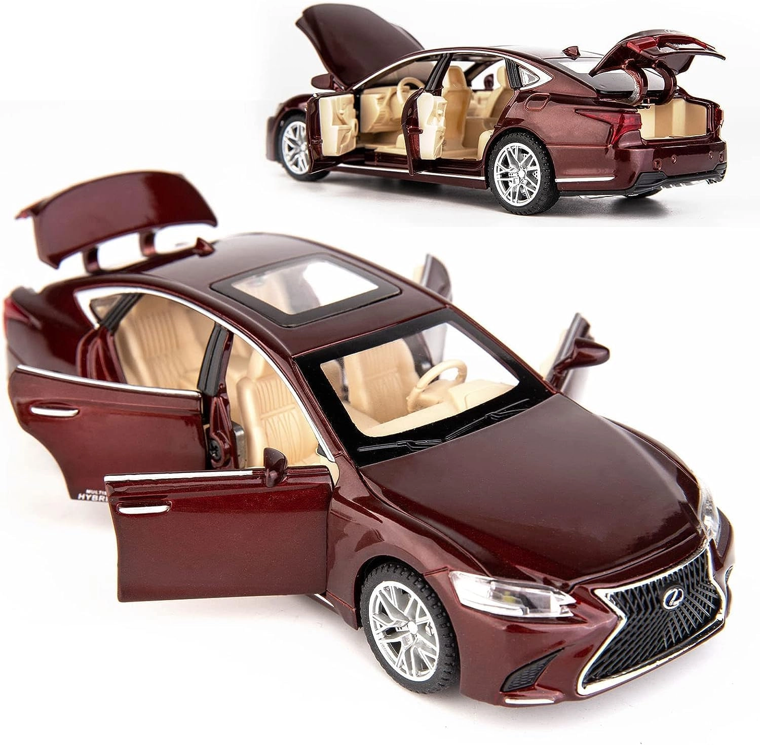 BELLABOTA Lexus LS500H - 1:32