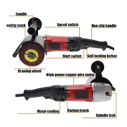 Polishing Machine - 1200W