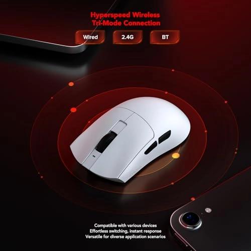 MarsSE E-sports Game Mouse - Wireless