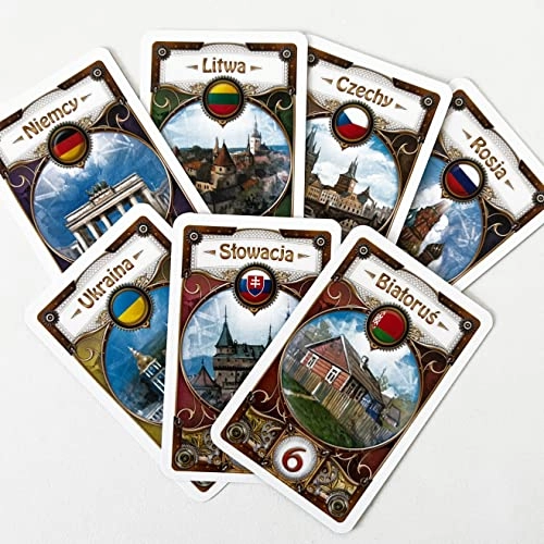 Ticket to Ride: Poland