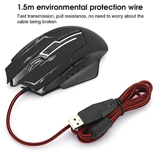 K1021 Gaming Mouse - USB