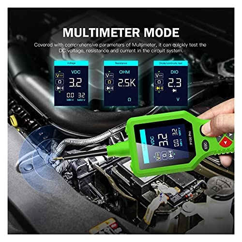 P100 - 1-10 Amp 12.0 or 24.0 V