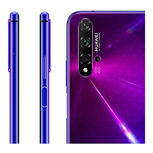 (Renewed) Nova 5T - 6GB 128GB