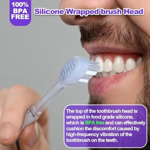 601 - UV Mode 6 Brush Heads 120 Day