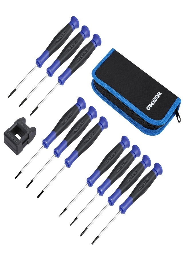 Magnetic Screwdriver Set - 10-Piece