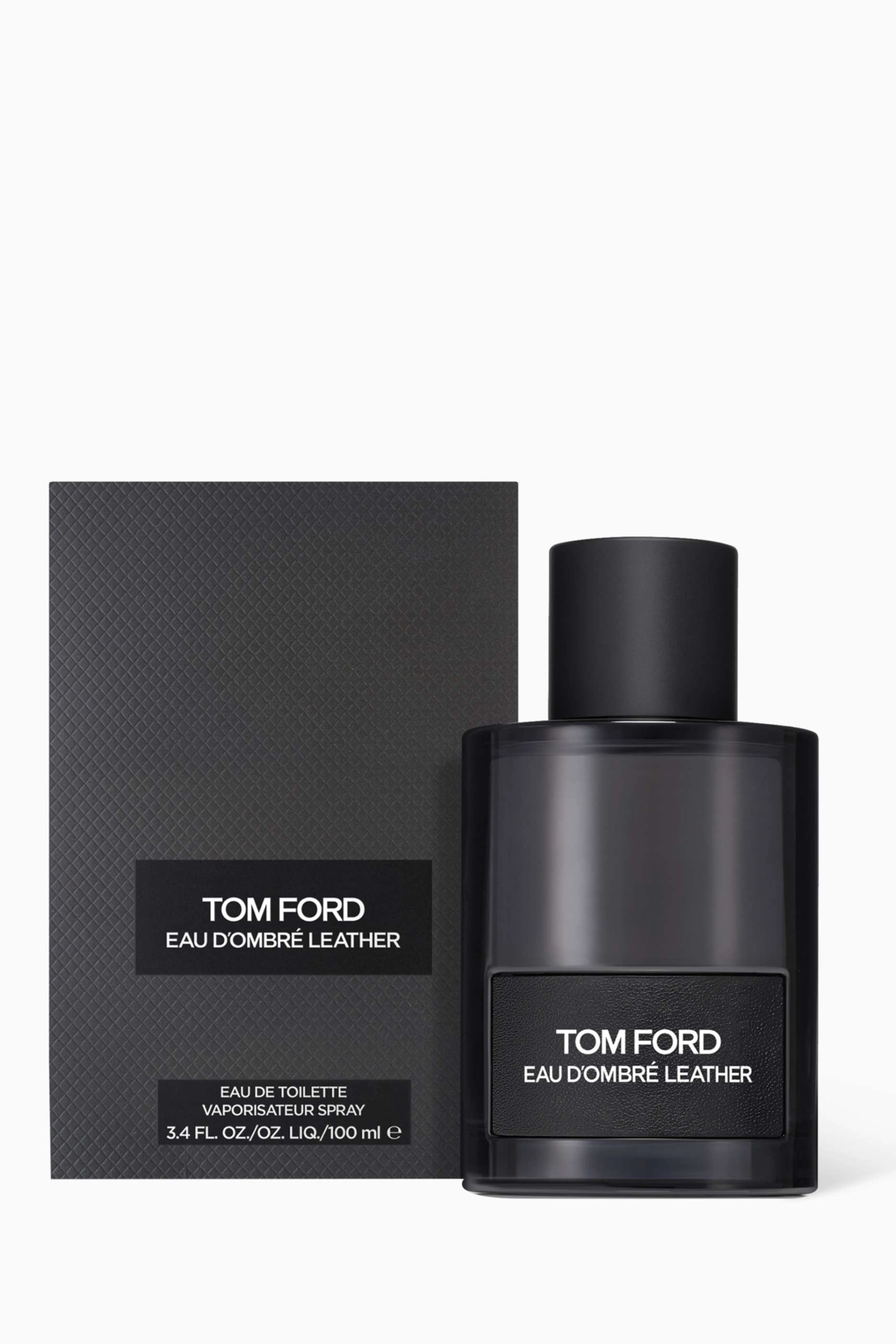 Ombré Leather Eau de Toilette 100ml