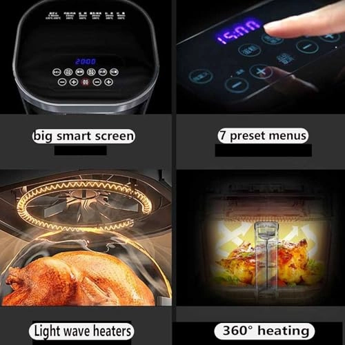 Air fryer 4tyu3g-954920