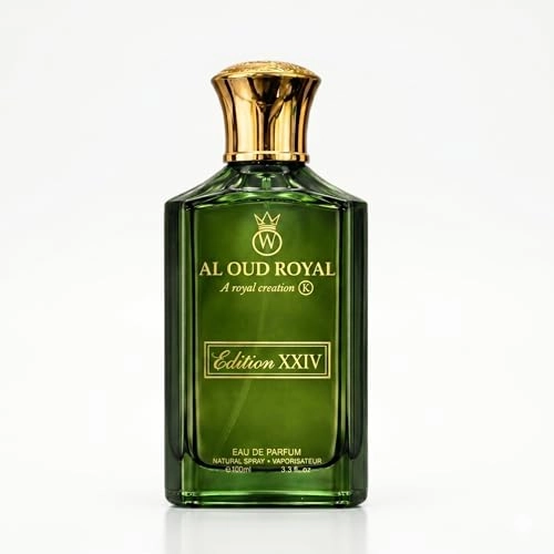 Emerald Oud - Green SIGNATURE 5 Eau de Parfum 100ml