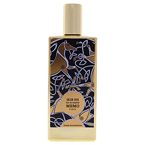 Irish Oud Eau de Parfum 75ml