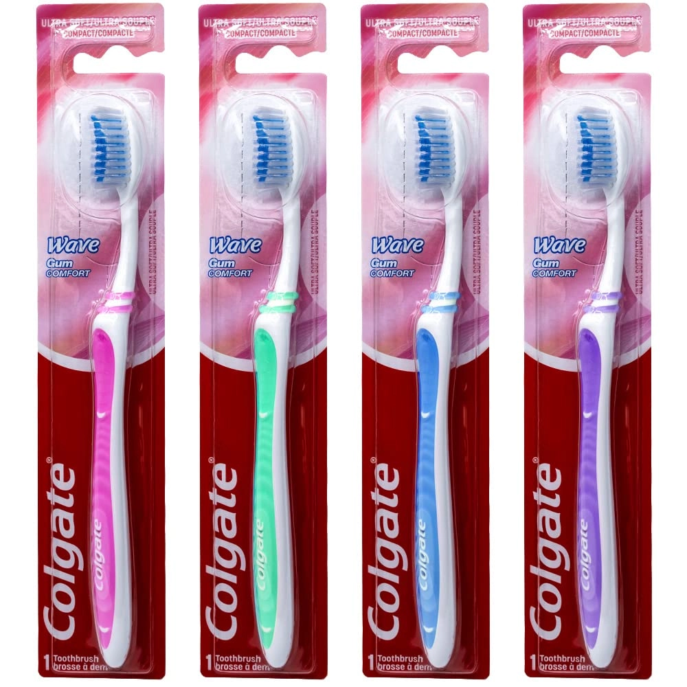 Colgate Wave Gum Comfort - Soft