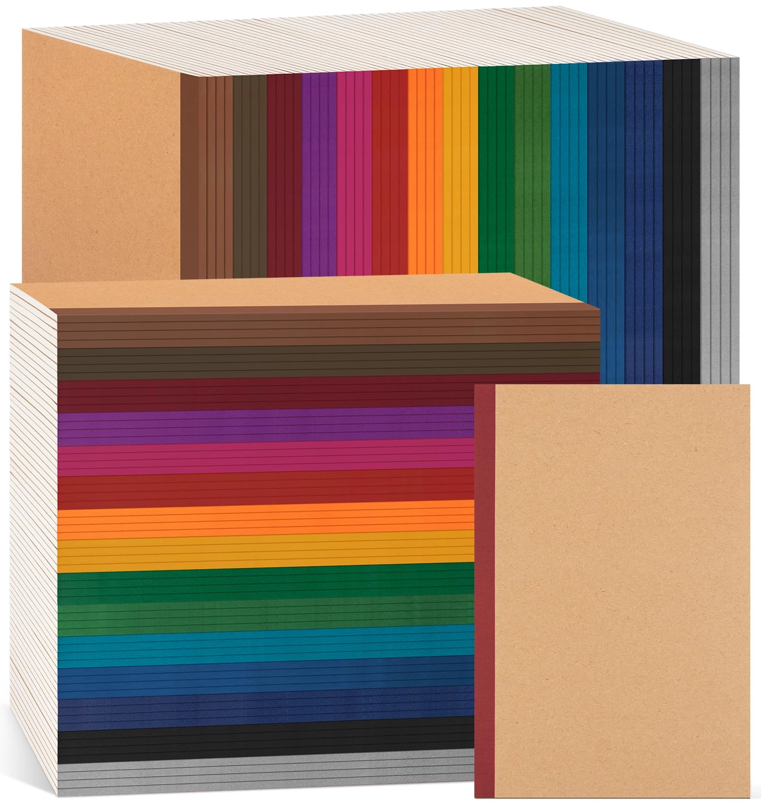Composition Notebook A5 - Lined 30 Sheets