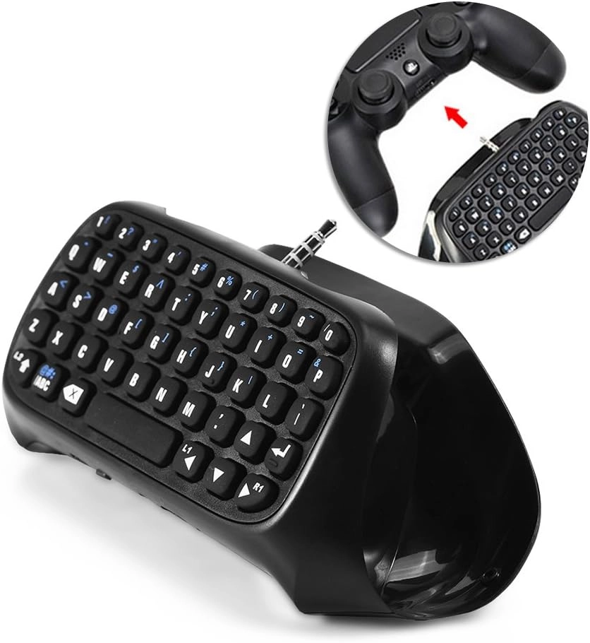 PS4 Controller Keyboard - Bluetooth V3.0 PS4