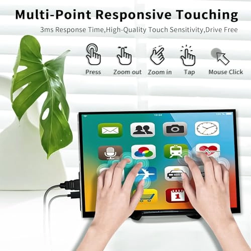 AZA-10INCH-TOUCH - 10.1 Inches 1024x600