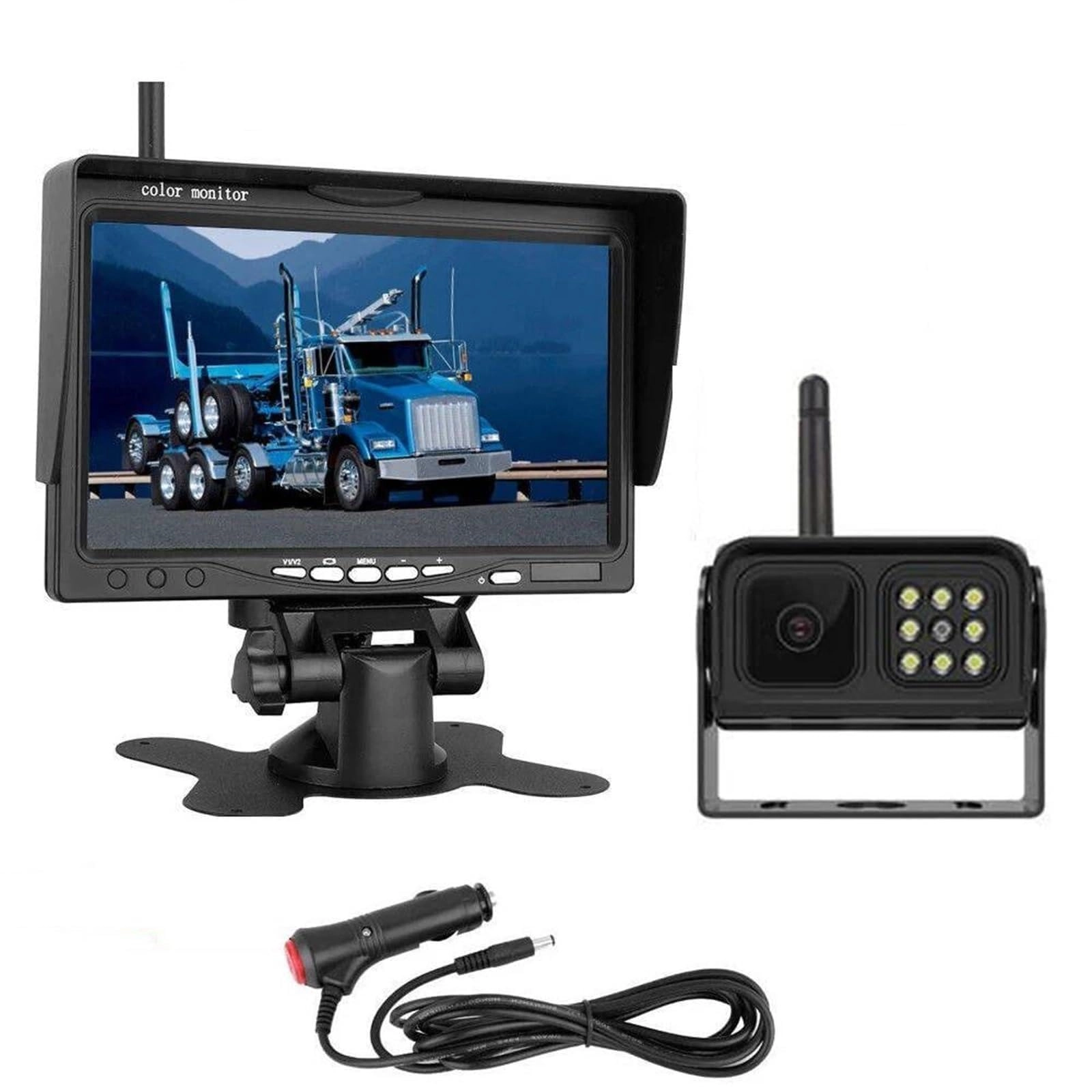 Reversing Camera - Night Vision Wireless 420 TVL