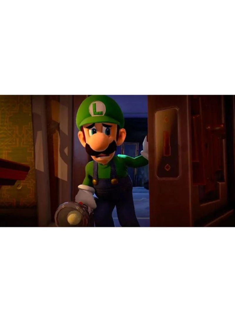 Luigi's Mansion 3 - Nintendo Switch