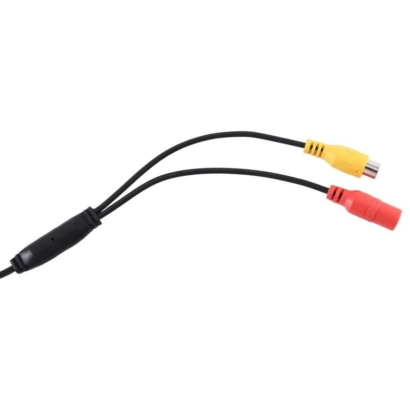 Car Backup Camera - Night Vision Plug and Play