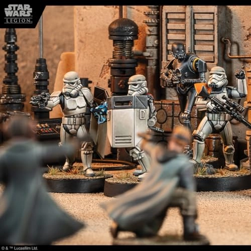 Star Wars Legion: Imperial Riot Control Squad Expansion