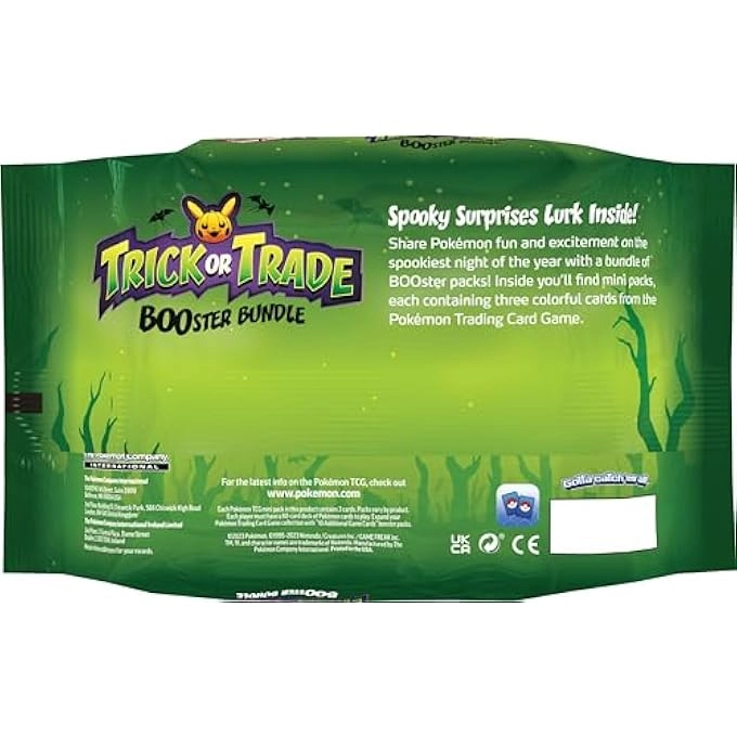 Trick or Trade Booster - 2023 Bundle