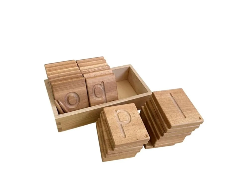 Alphabet Board Puzzle - 2+