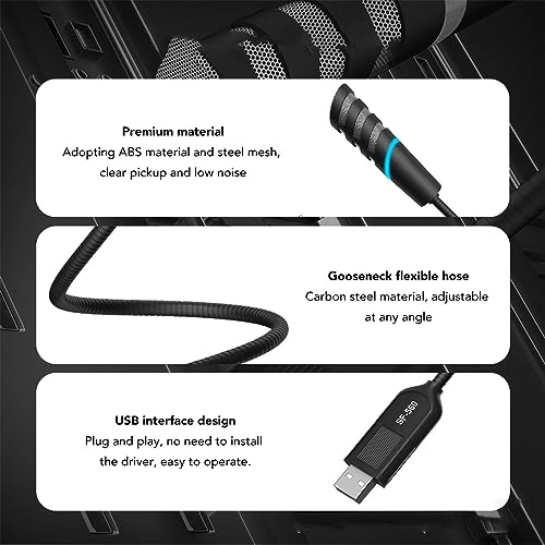 qfv25wa1c7 USB Microphone