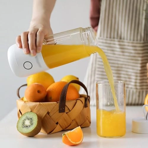 Household Juicer - 300W 600ML+300ML