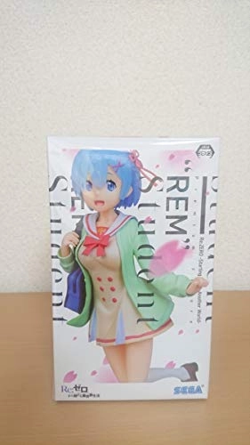 Rem - Re:Zero -Starting Life in Another World (21.84 cm) (00030007)