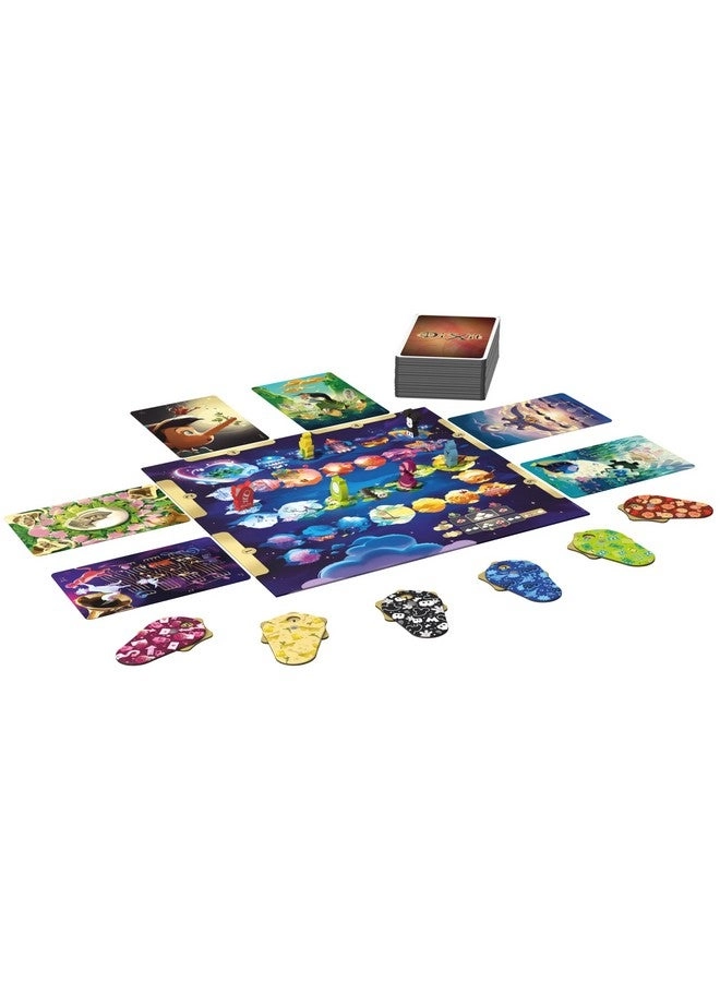 Dixit: Disney (English & Arabic)