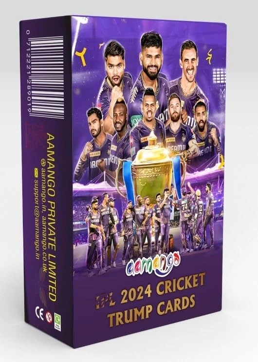 Aamango IPL 2024 Trump Cards