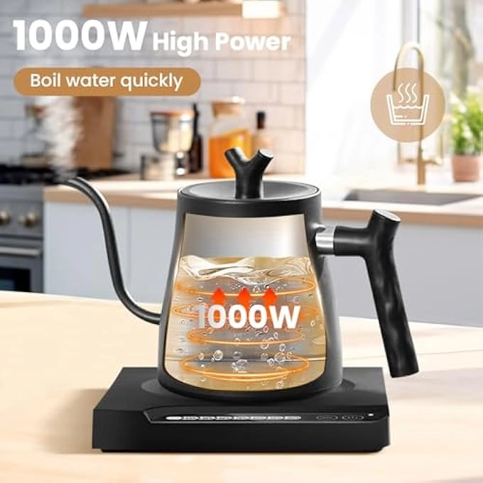 Gooseneck Electric Kettle