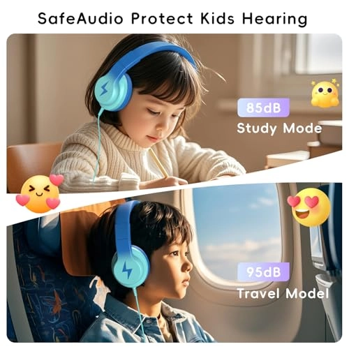 Kids Headphones - Wired Headphone