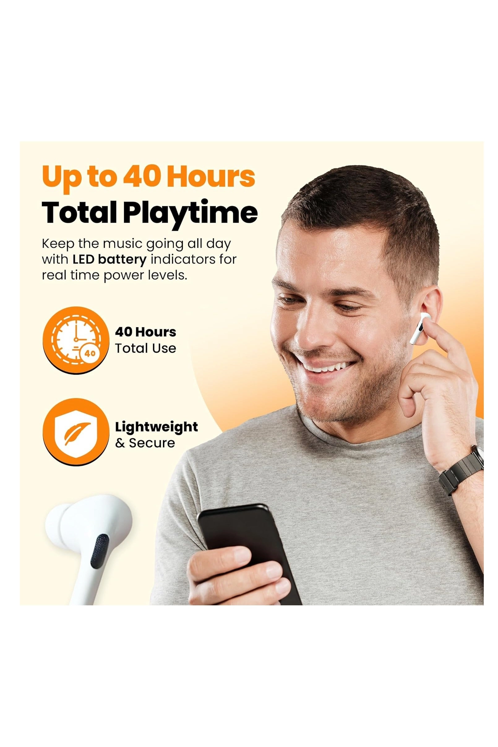 DL-Pro1 Wireless Earbud