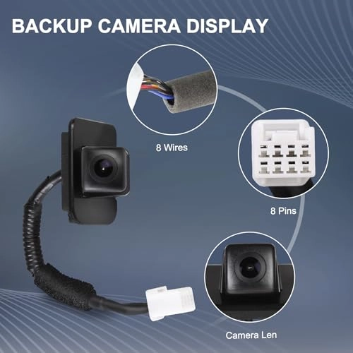 39530-T2A-A31 - Backup Camera Rear View Camera