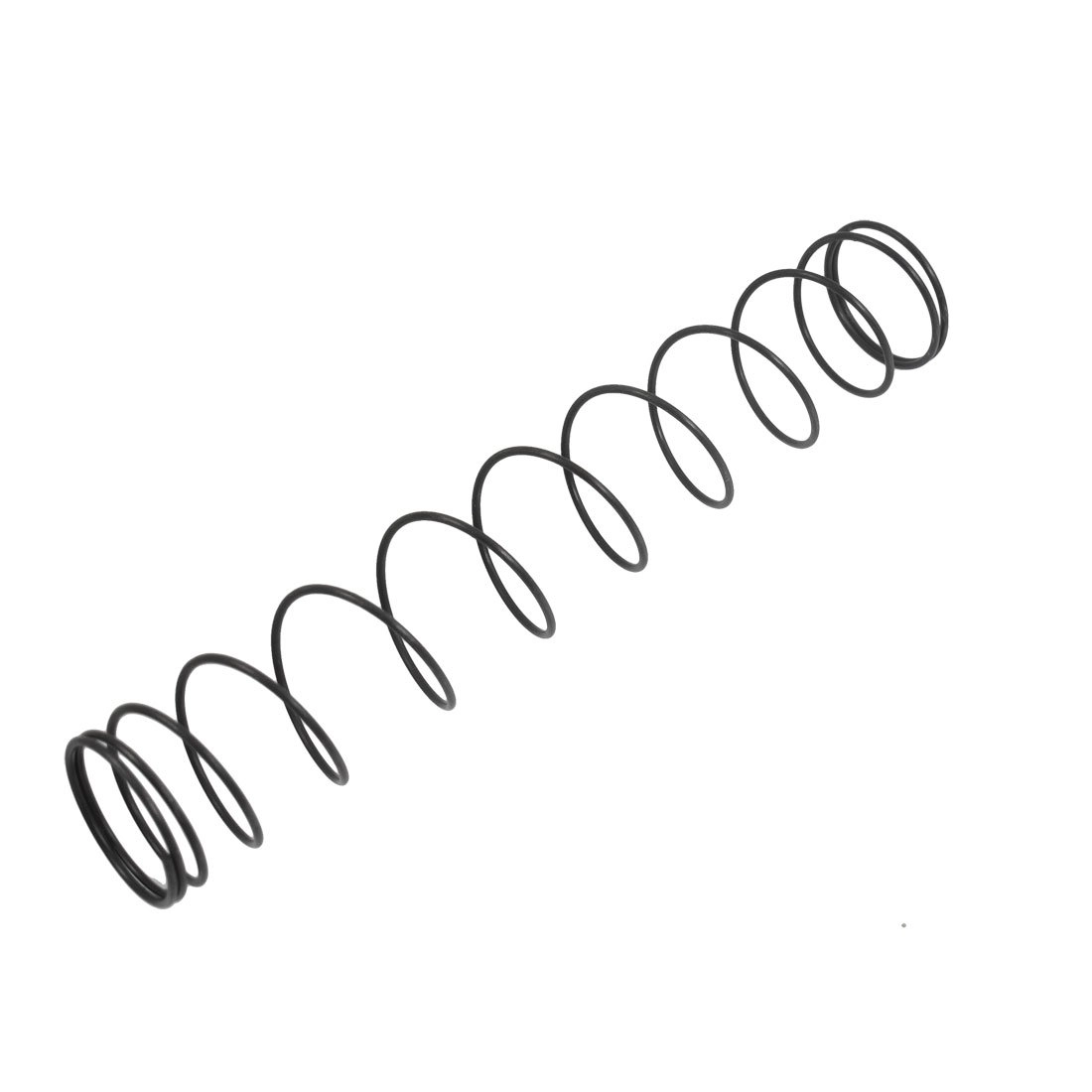 Ruilogod Washing Machine Spring - 4.4" x 0.7" Black