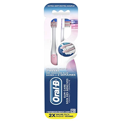 Gum Care Compact - Extra Soft