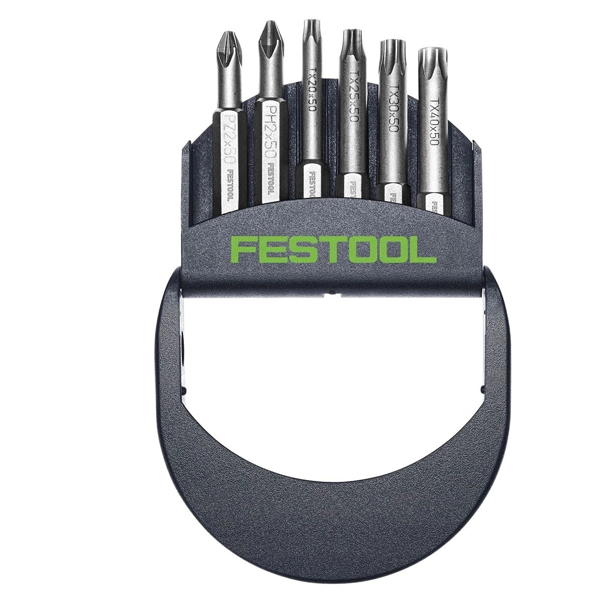 Festool BT-IMP SORT5 - Bit Cassette Star
