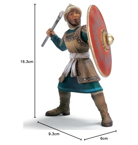 Foot Soldier - with Scimitar