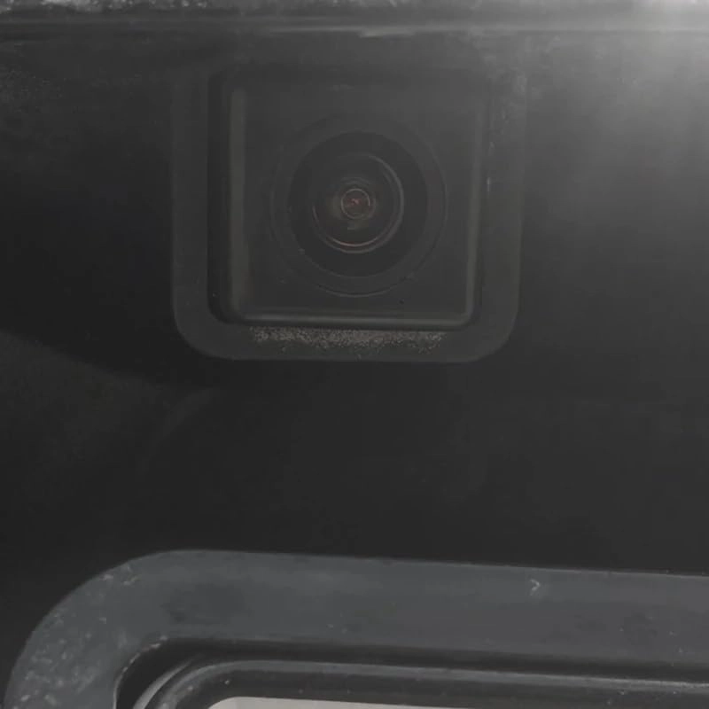 Rear view camera - Night vision
