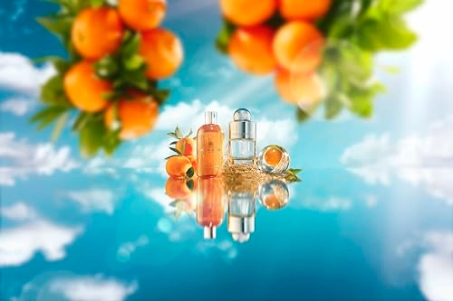 Sunlit Clementine & Vetiver Eau de Toilette 100ml