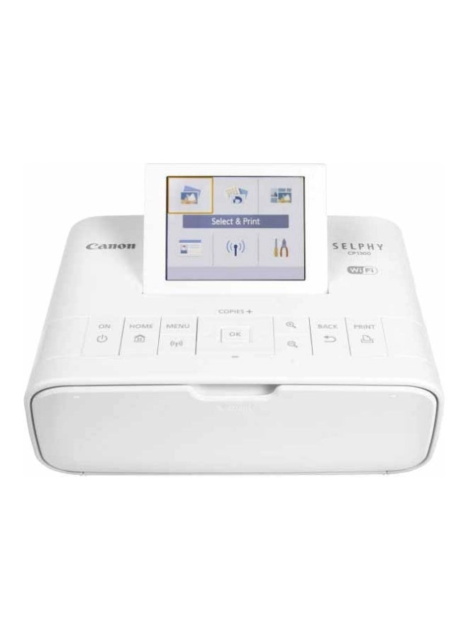 SELPHY CP1300W - 300 X 300 + RP108
