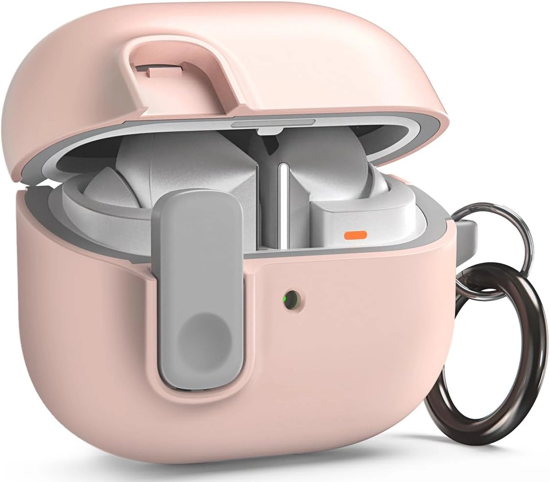 Case for Samsung Galaxy Buds3 and Galaxy Buds 3 Pro - Secure Lock