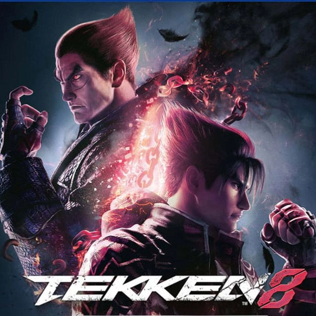 Tekken 8 International Version - PlayStation 5