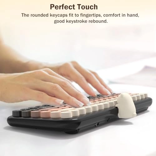 G70 - QWERTY 2.4GHZ|Bluetooth