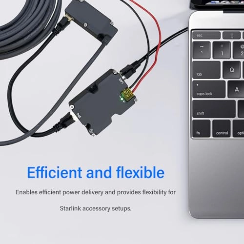 PoE Injector - DC 48-57V/3A 150W GigE 10/100/1000 Mb/s